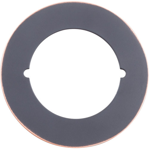 Stone Harbor Hardware Scar Plate, 21/8" Inner Diameter, 31/2" Outer